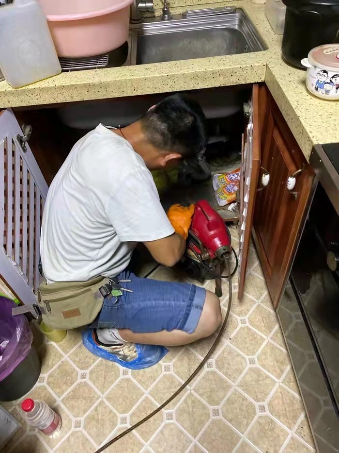 阿拉善左通下水道