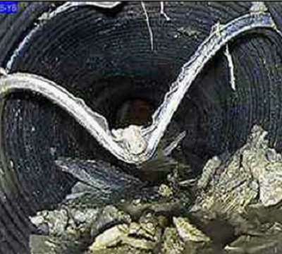 阿拉善左排水管道变形塌陷的非开挖修复方法